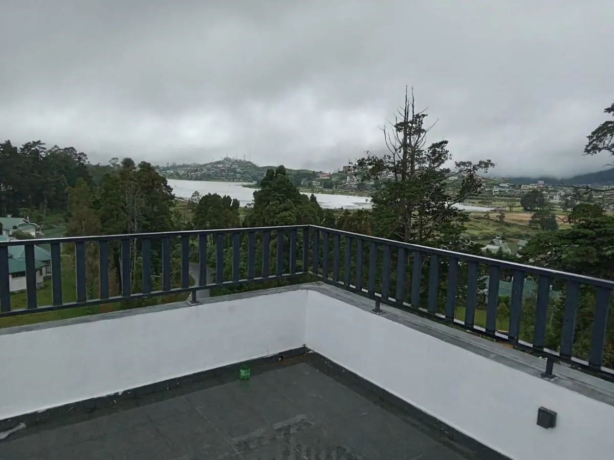 Avenue Nuwara Eliya公寓 斯里兰卡